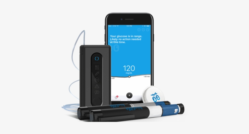 Bigfoot Biomedical, transparent png download