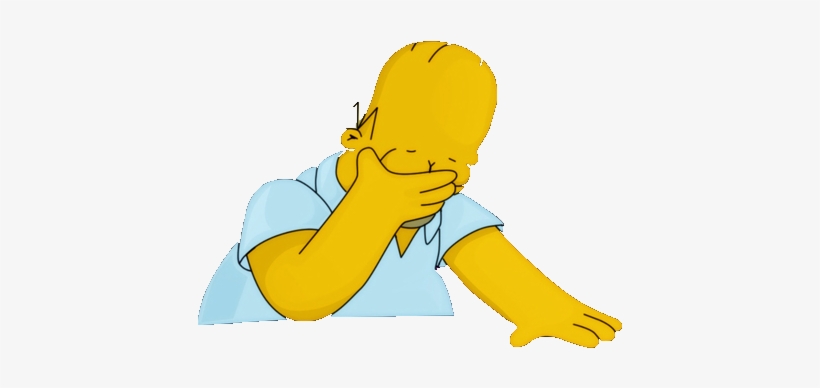 126kib, 500x500, Facepalm - Фейспалм Пнг, transparent png download
