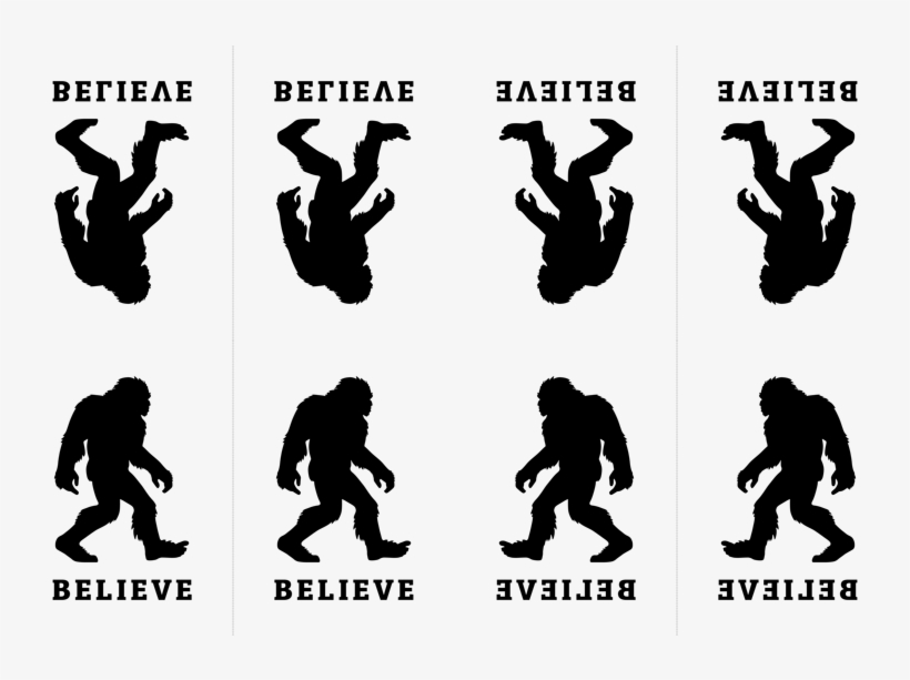 Gone Squatchin Throw Blanket, transparent png download