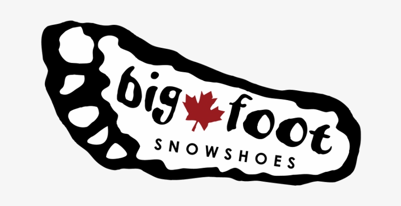 Bigfoot - Bigfoot Snowshoes, transparent png download