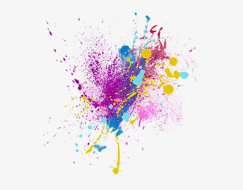 Brush Color Png Jpg Freeuse - Picsart Colour, transparent png download