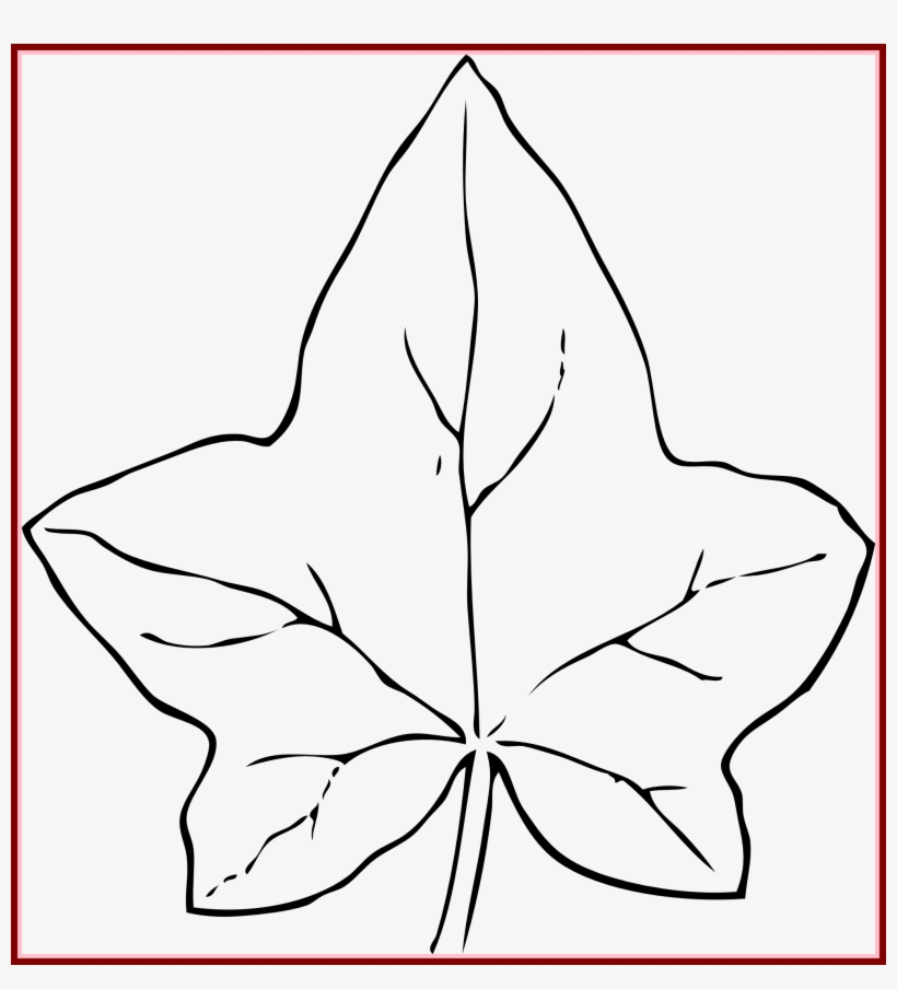 Clip Art Stock Unbelievable Lip Mouth Tongue Of Rabbit - Leaf Clip Art, transparent png download