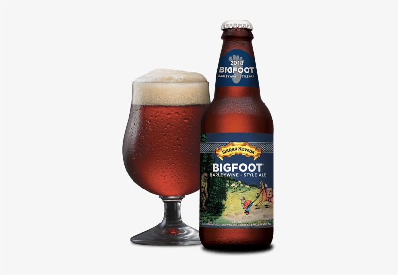 Bigfoot At The Boardroom This Friday - Sierra Nevada Bigfoot 2018, transparent png download