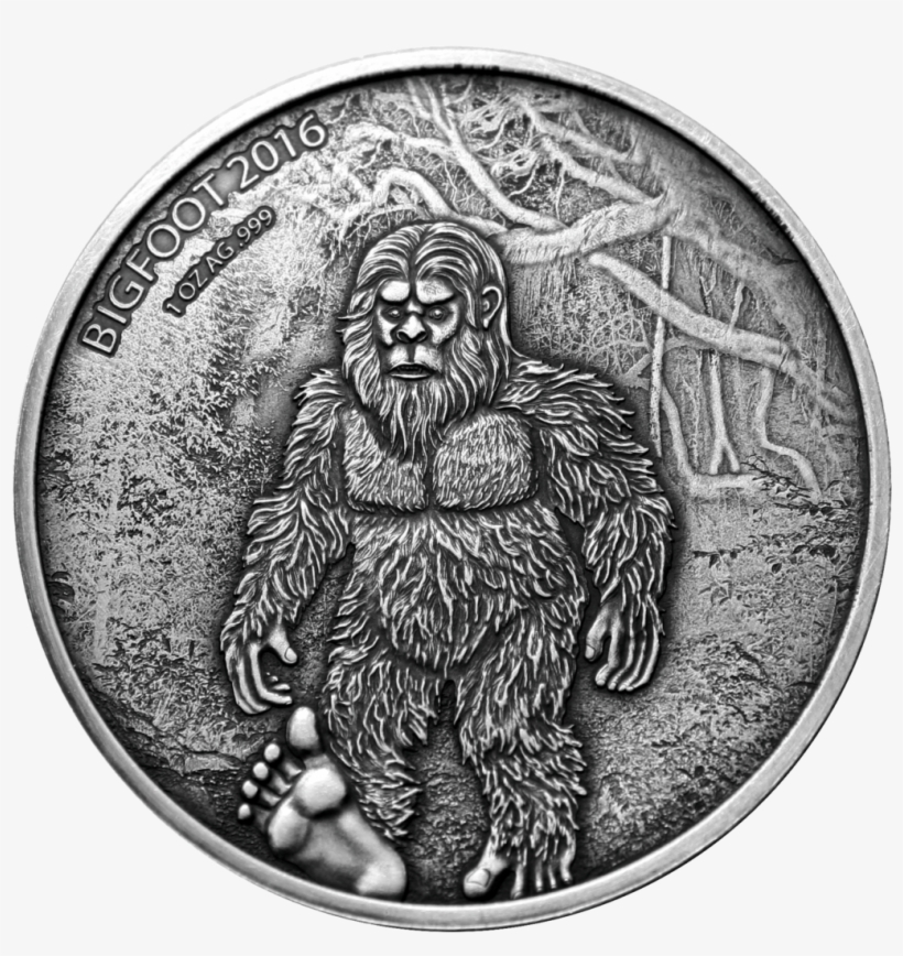 Bigfoot - Gedimino Antspaudas, transparent png download