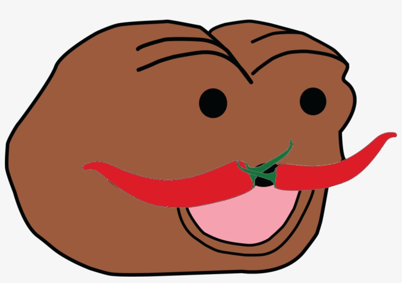 Post - Spurdo Sparde Emoji, transparent png download