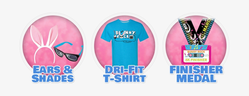 Here's What You Get - 5k Race 5k Medals, transparent png download