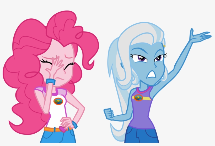 Absurd Res, Artist - Legend Of Everfree Trixie, transparent png download