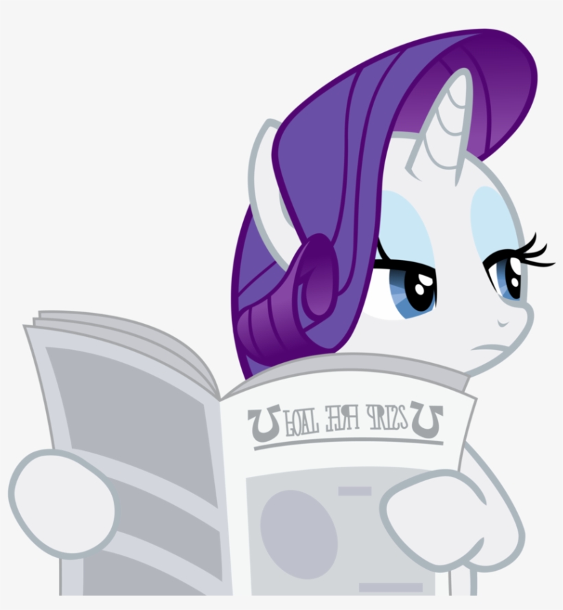 File 140037976625 - Rarity On The Toilet, transparent png download