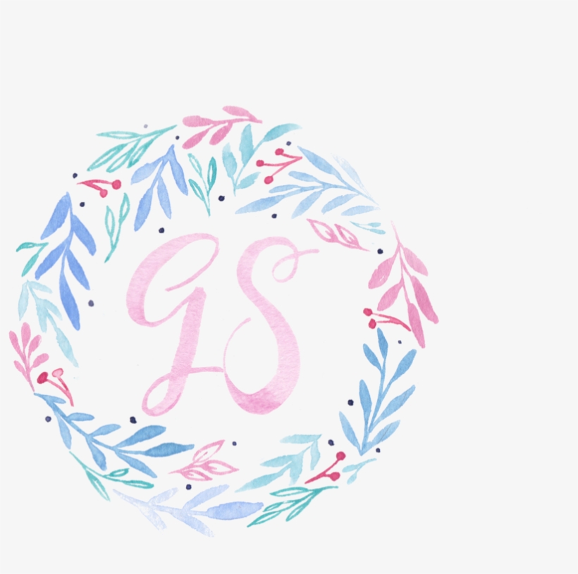 #watercolor Logo - Illustration, transparent png download