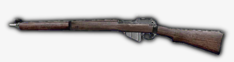 Lee Enfield Cod Ww2, transparent png download