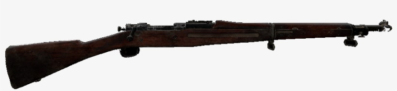 M1903 Iron Sight Third Person Wwii - Cod Ww2 M1903 Png, transparent png download