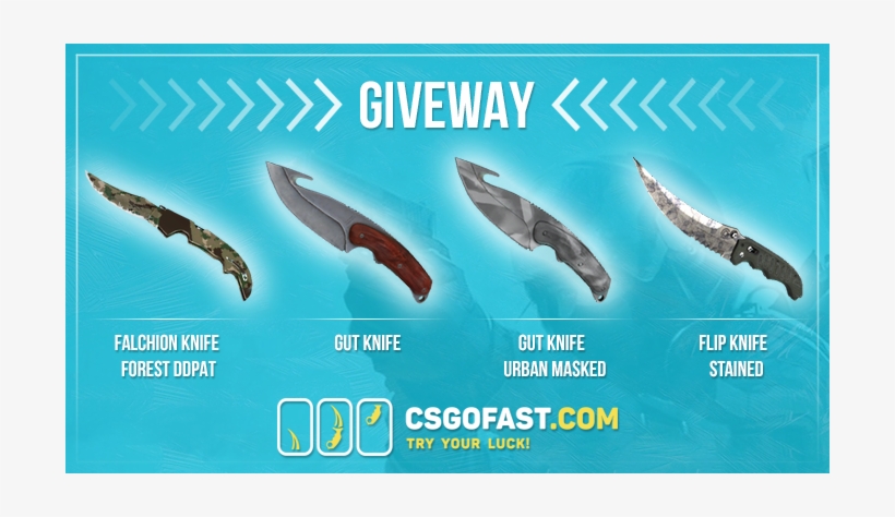 Cs Go Fast On Twitter - Csgofast, transparent png download