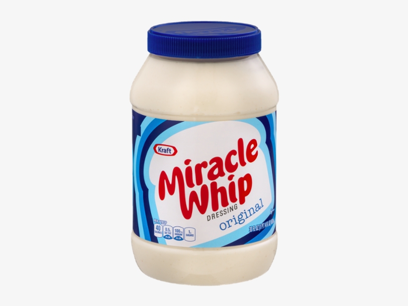Miracle Whip Png Freeuse Download - Miracle Whip Coupon, transparent png download