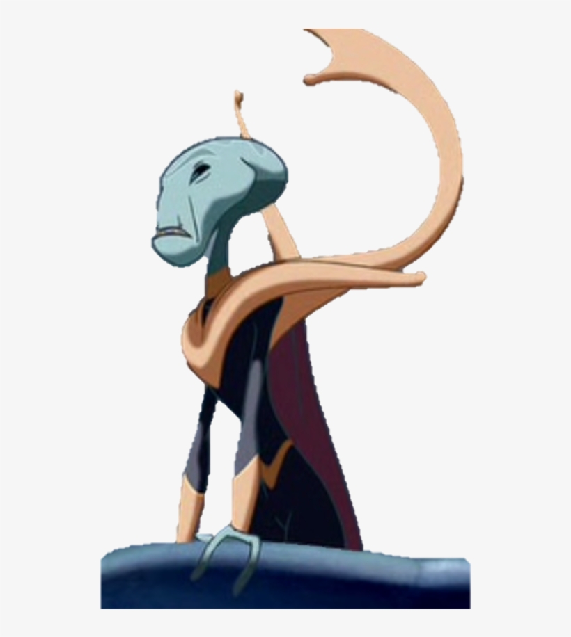 Grand Councilwoman In Lilo And Stitch - Lilo Et Stitch Grand Councilwoman, transparent png download