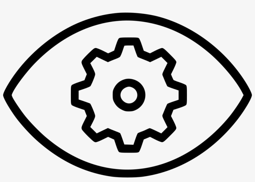 Eye Correction Vision Laser Surgery Comments - Production Icon, transparent png download