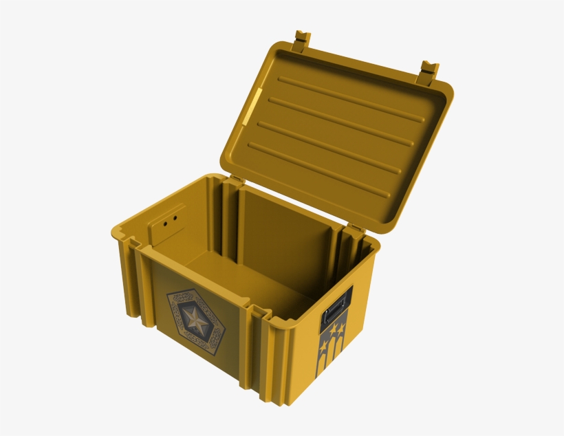 Cutss On Twitter - Cs Go Case Png, transparent png download