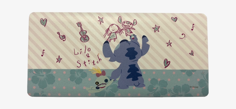 Disney 10000mah Power Bank With Wireless Charger - スマホケース Iphone6 スティッチ, transparent png download