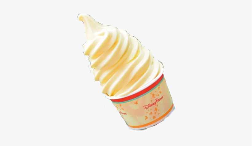 Disneyland Dole Whip Donut, transparent png download