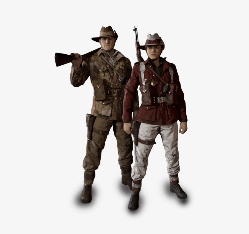 Call Of Duty Wwii Cod Ww2 Australian Uniform PNG Image Transparent PNG Free Download on SeekPNG