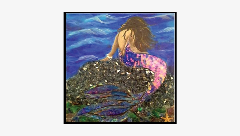 Glass Tattoo™ - Painting, transparent png download