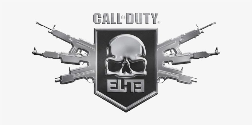 Call Of Duty Elite/friday Night Fights/season - Call Of Duty Elite Transparent, transparent png download