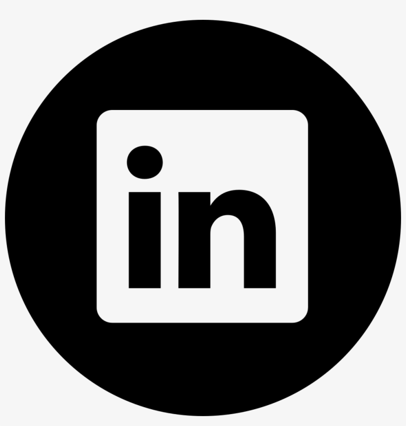 Linkedin Logo Button - Warren Street Tube Station, transparent png download