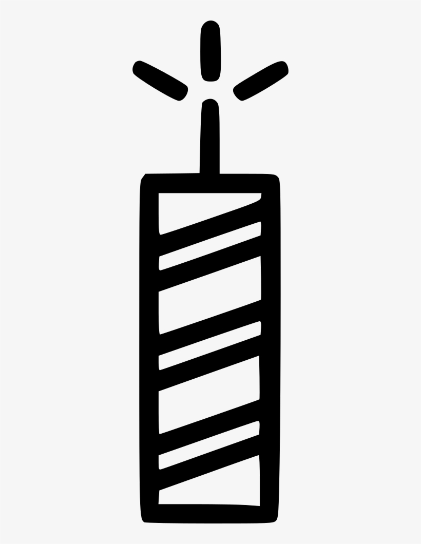 Christmas Candle Flame Decoration Light Comments, transparent png download