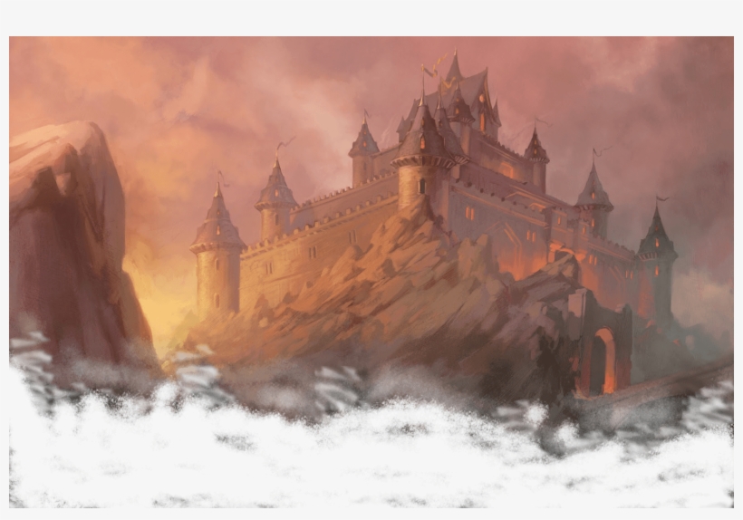 Rakshasa Traits - Candlekeep Art, transparent png download