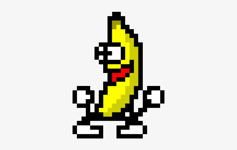 Banana - Dancing Banana, transparent png download
