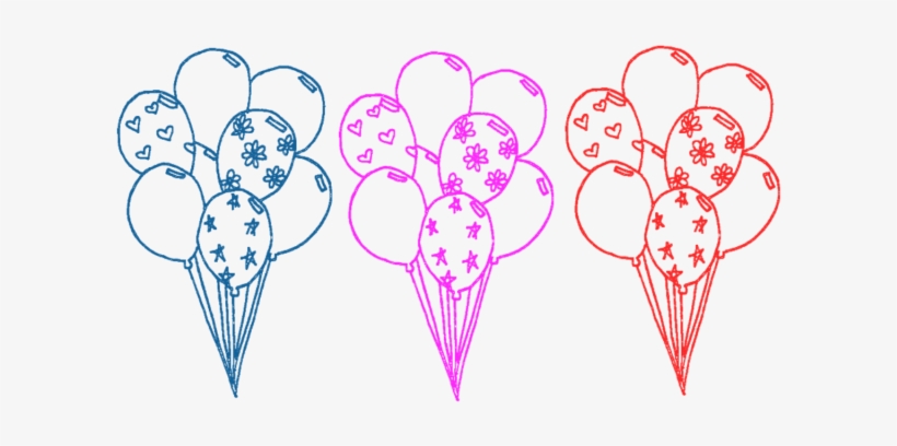 Balloon Png Transparent Clipart, Balloon Png Transparent, - Portable Network Graphics, transparent png download