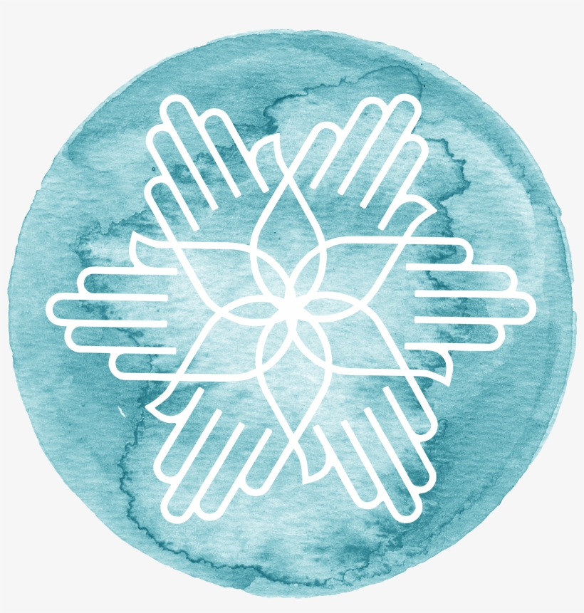 Life Comes With Stress And Hardship, But With The Help - Logo, transparent png download