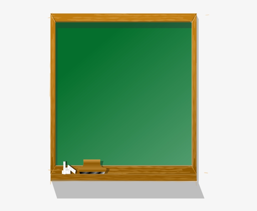 Chalk - Chalkboard Clipart, transparent png download