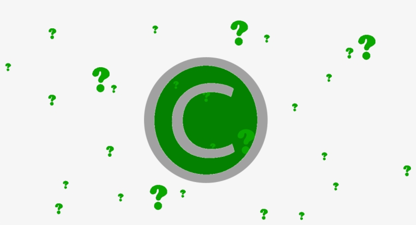 Question Marks 5 - Circle, transparent png download