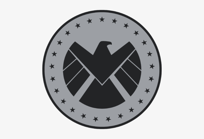 File - S - H - I - E - L - D - 25 Stars - Strategic Homeland Intervention Enforcement Logo, transparent png download