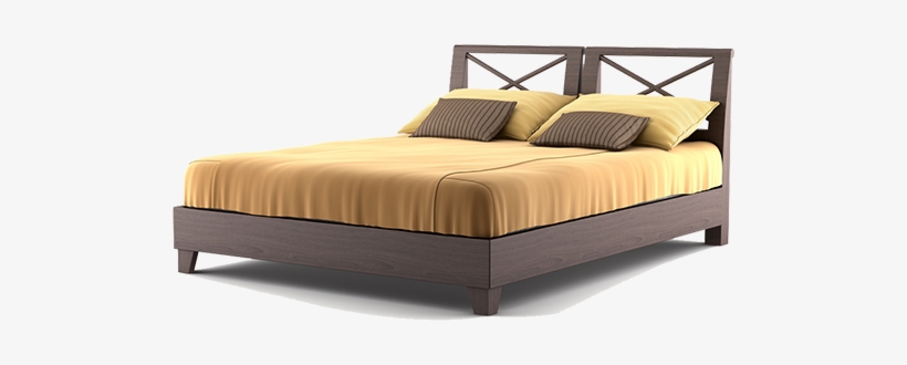 Bed-1 - Bed Png, transparent png download