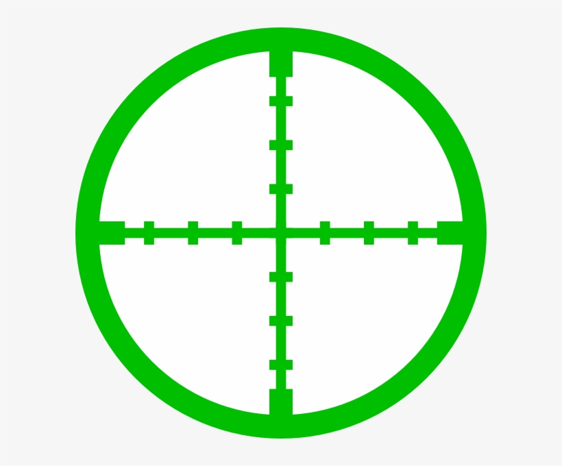 How To Set Use Green Target Clipart PNG Image Transparent PNG Free