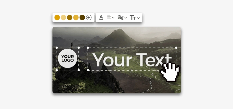 Reflect The Spirit Of Your Brand With Every Pin By - Mount Scenery, transparent png download