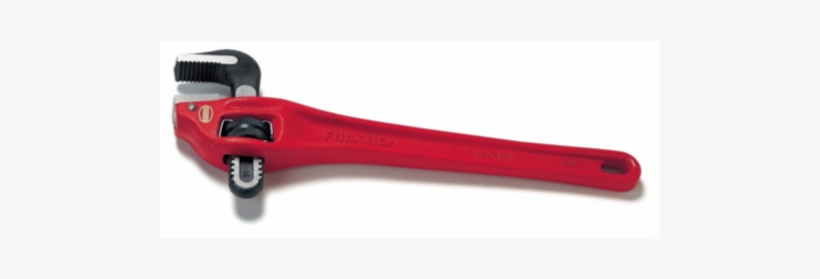 Home - Ridgid 14-inch Hand Offset Pipe Wrench, transparent png download