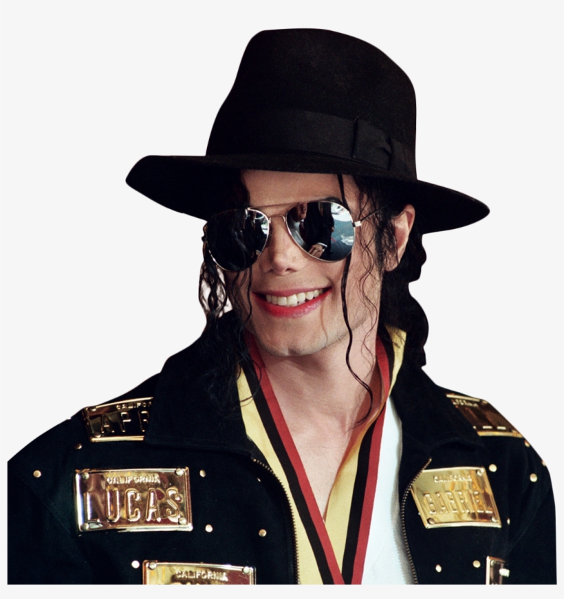 Michael Jackson Was One Of The Most Popular Entertainers, transparent png download