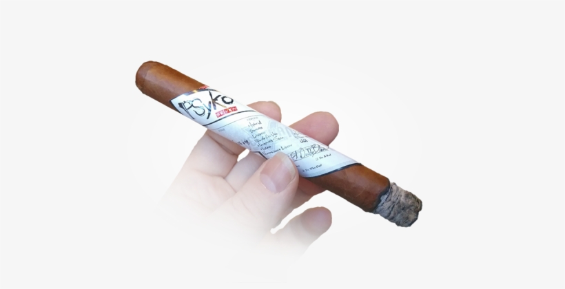 Ventura Psyko Seven Toro Cigar Review - Wood, transparent png download