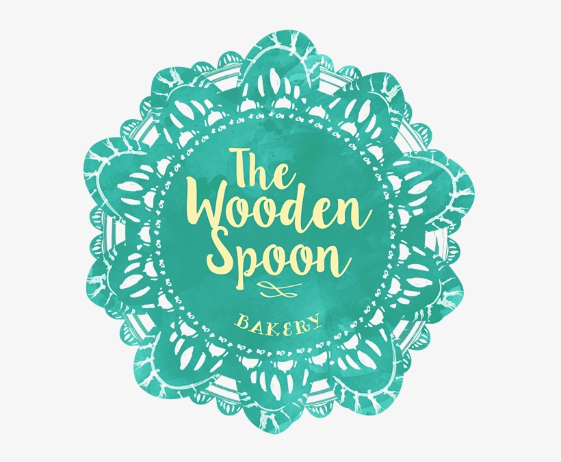 Custom Premade Logo Watercolor Lace Doilies By Demoisellepixel - Illustration, transparent png download