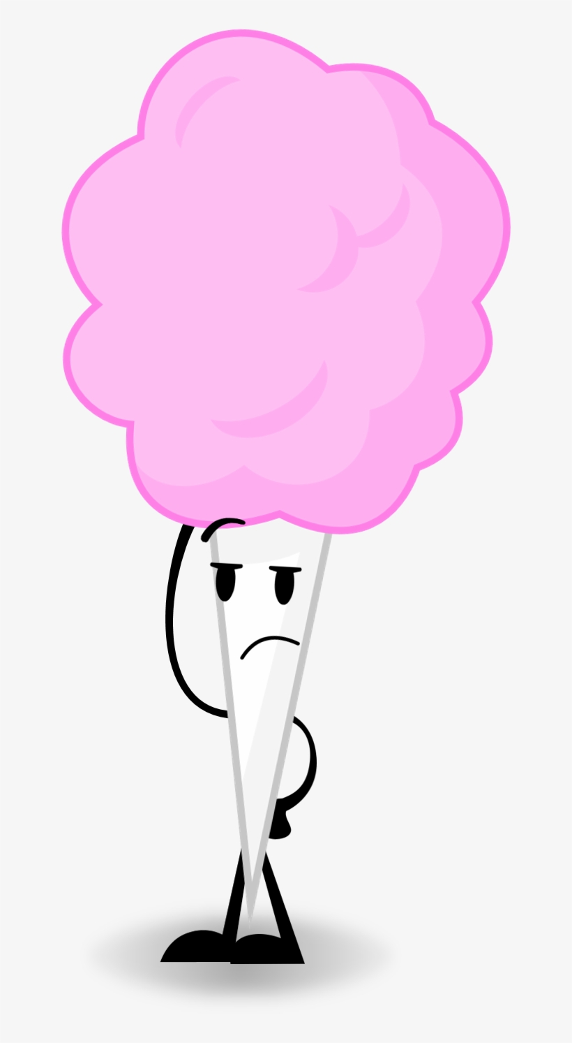 Cotton Candy - Object Connects Cotton Candy, transparent png download