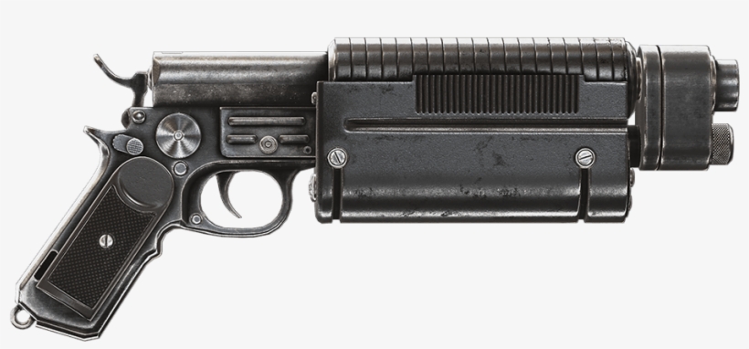 K-16 Bryar Pistol - Star Wars Battlefront K 16 Bryar Pistol, transparent png download