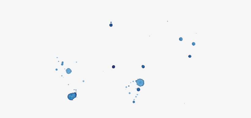 Watercolor Place Card - Circle, transparent png download