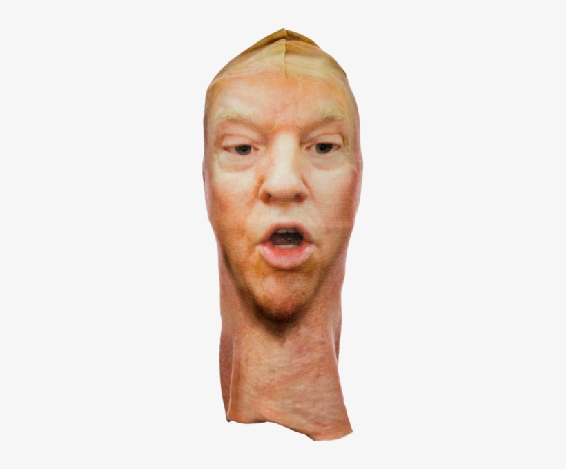 Donald Mask - Mask, transparent png download