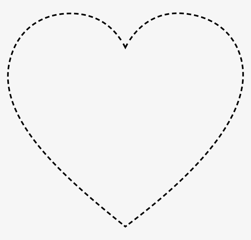 Medium Image - Barbed Wire Heart Png, transparent png download