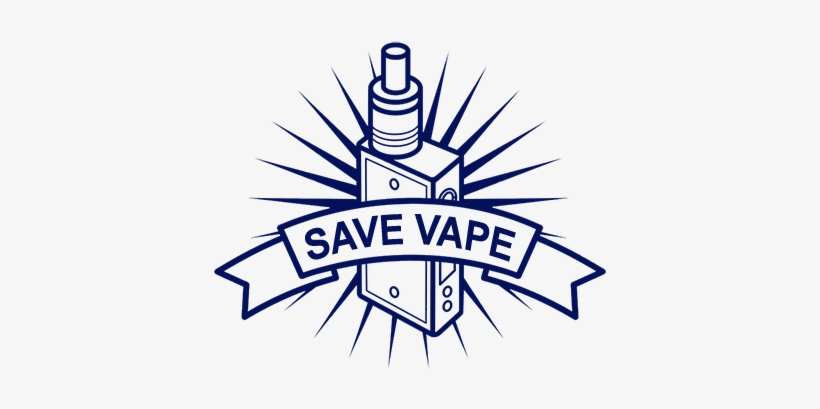 Suit Last Friday With The Us District Court For The - Save The Vape, transparent png download