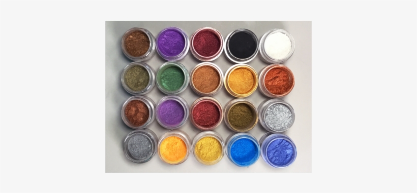 Gourdmaster Pigment Powders, transparent png download