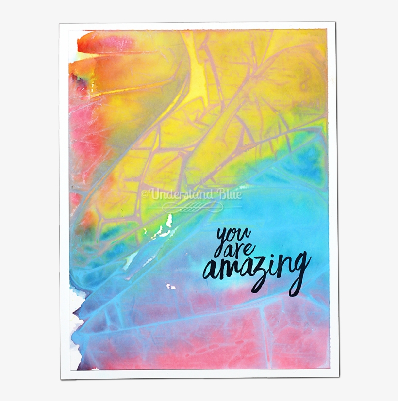 Then Infusions, And Then Watercolor - Painting, transparent png download