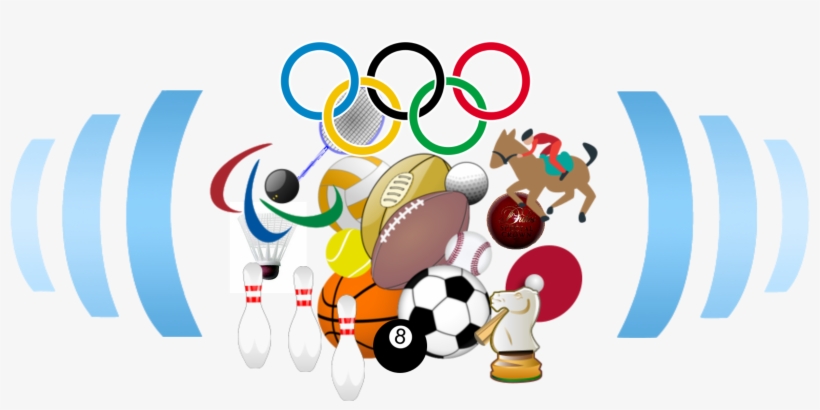 Wikinews Sports - Flag, 5ft X 3ft, Olympic, transparent png download